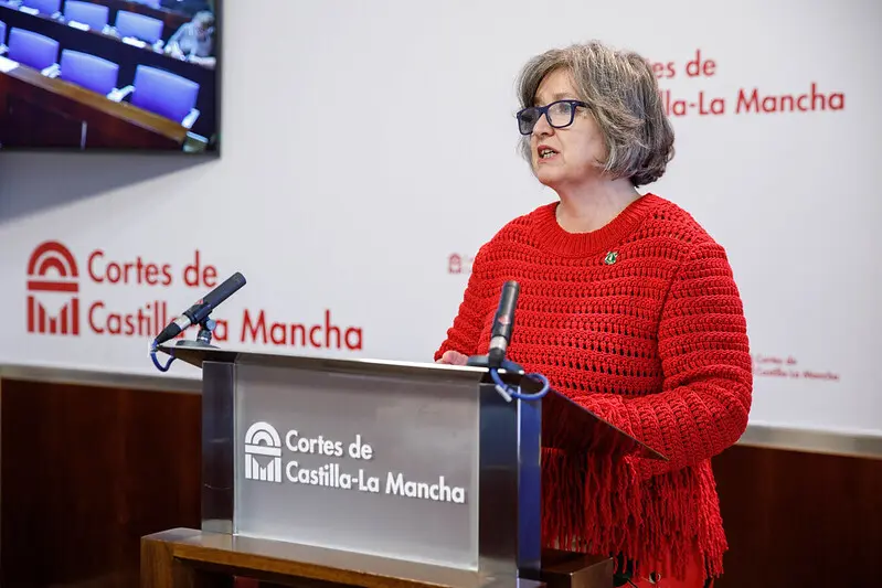 La consejera de Desarrollo Sostenible, Mercedes G&oacute;mez