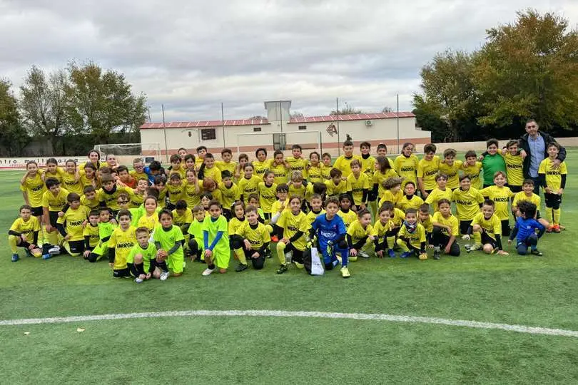 Participantes de los equipos que patrocina Fundaci&oacute;n Repsol