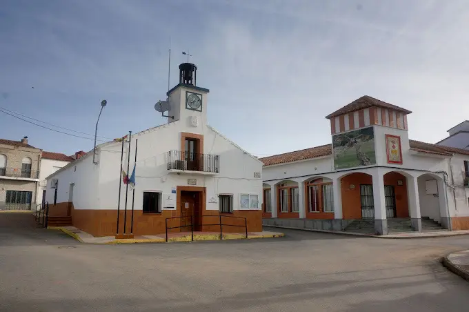 Ayuntamiento de Alamillo