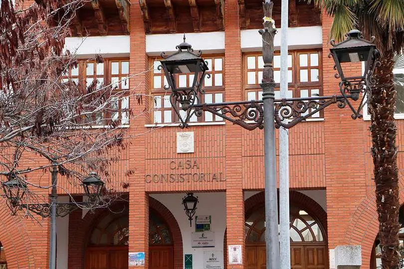 Ayuntamiento de Argamasilla de Calatrava