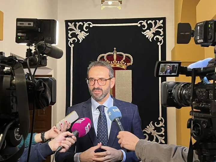 El secretario de Organizaci&oacute;n del PSOE de Castilla-La Mancha y diputado nacional, Sergio Guti&eacute;rrez