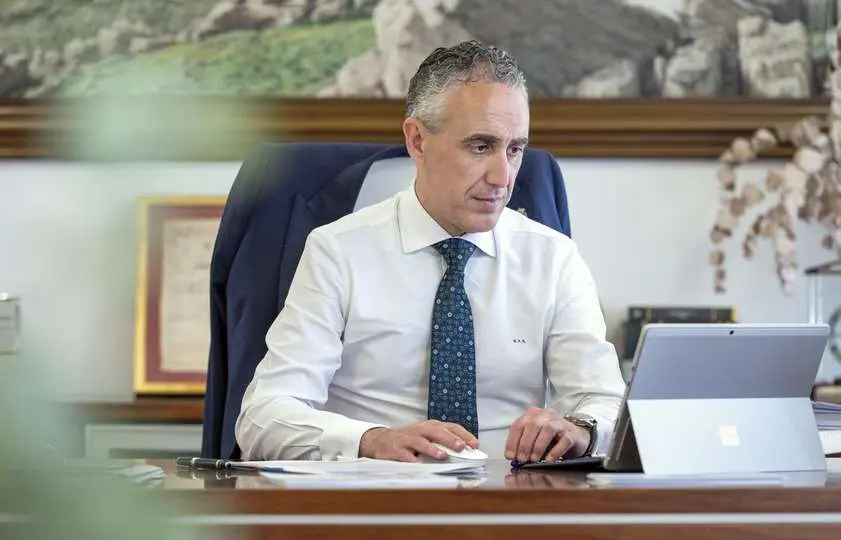 El alcalde de Puertollano,&nbsp;Miguel &Aacute;ngel Ruiz