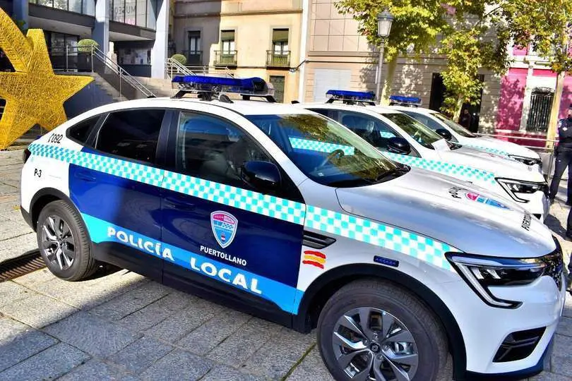 Polic&iacute;a Local de Puertollano