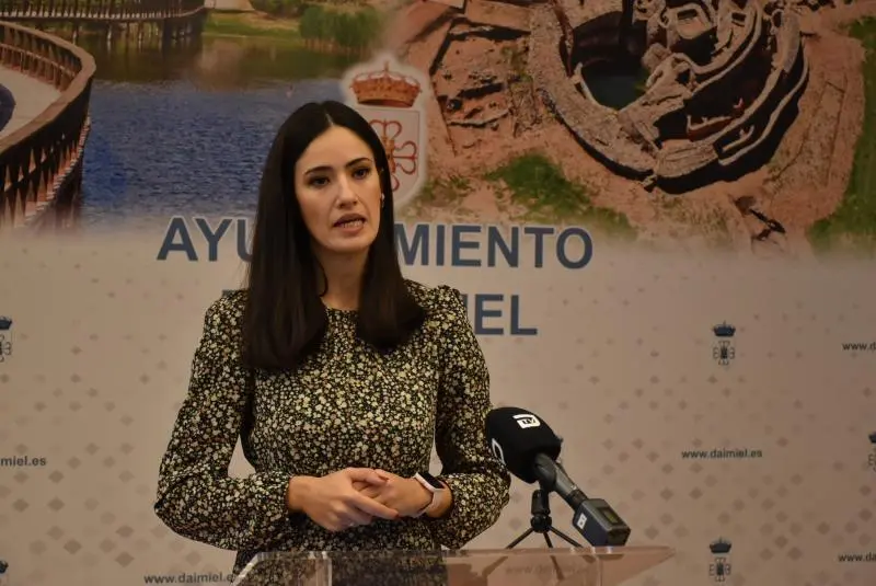 La portavoz del equipo de Gobierno, Lourdes Rodr&iacute;guez de Guzm&aacute;n