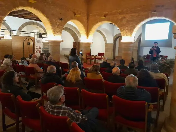 Jornada p&uacute;bllica en Villanueva de los Infantes