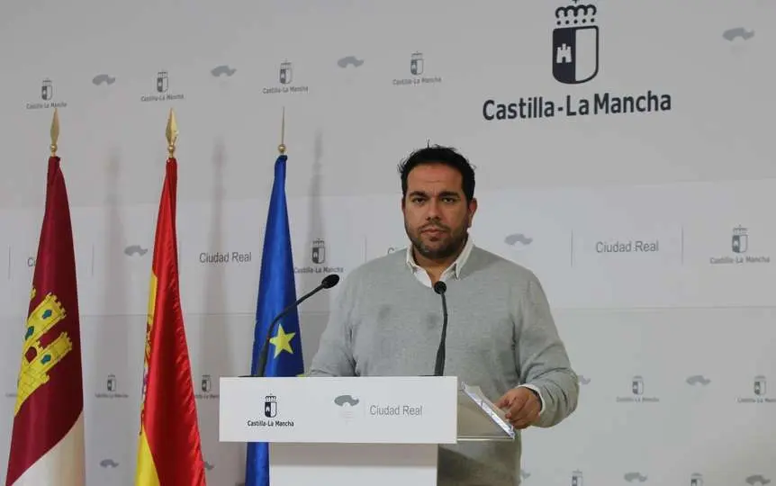 El director de Transportes y Movilidad, Rub&eacute;n Sobrino