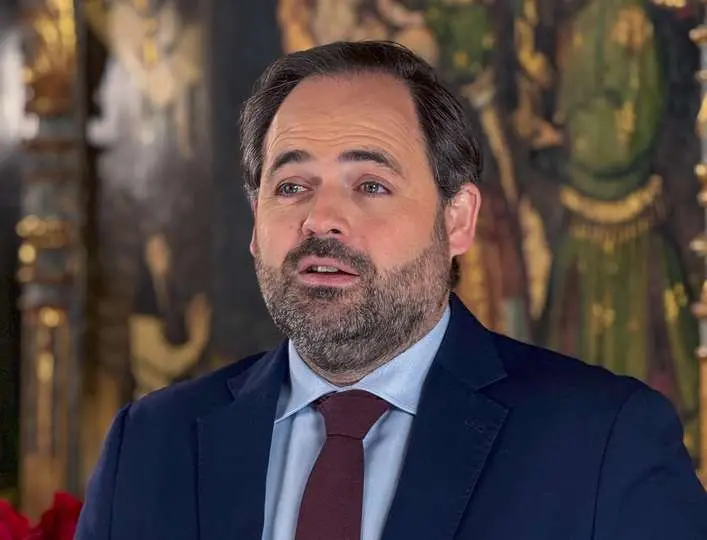 El presidente del Partido Popular de Castilla-La Mancha, Paco N&uacute;&ntilde;ez