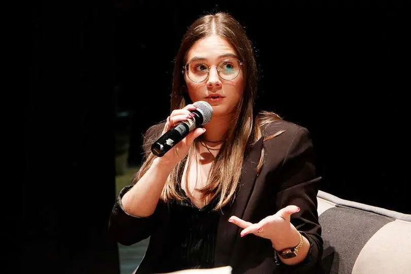 Alejandra Gadea, explicando entresijos de su segunda novela