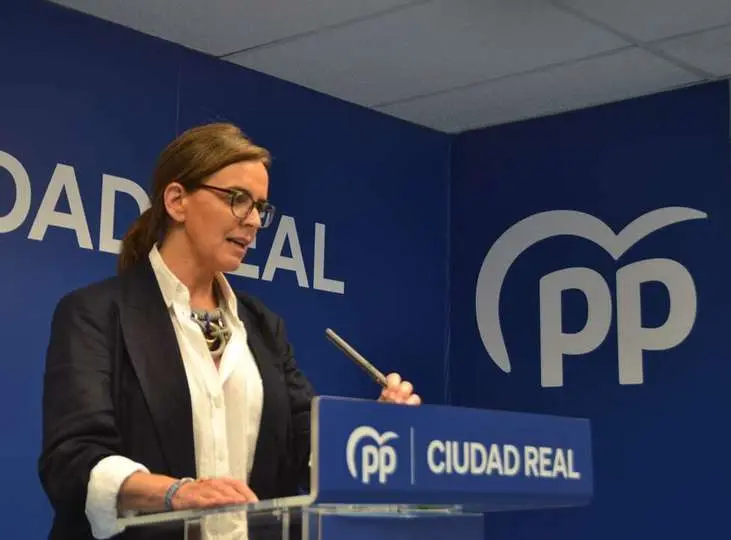 La diputada del Partido Popular por la provincia de Ciudad Real, Carmen F&uacute;nez