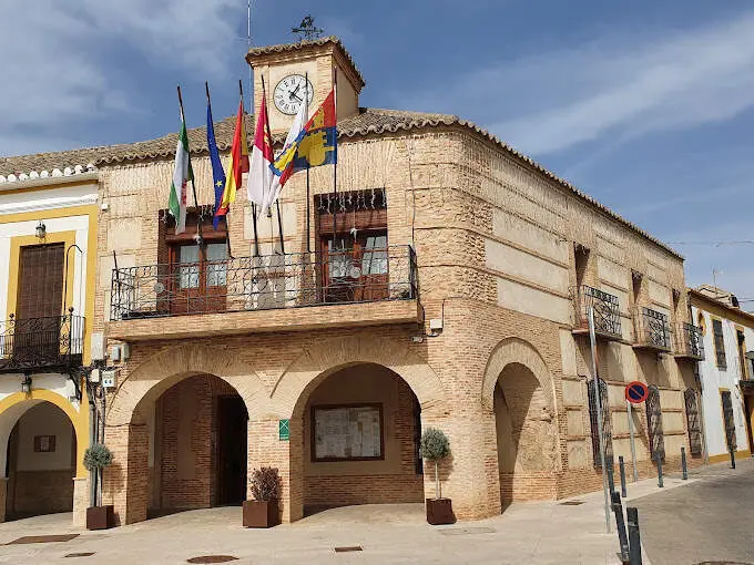 Ayuntamiento de Carri&oacute;n de Calatrava