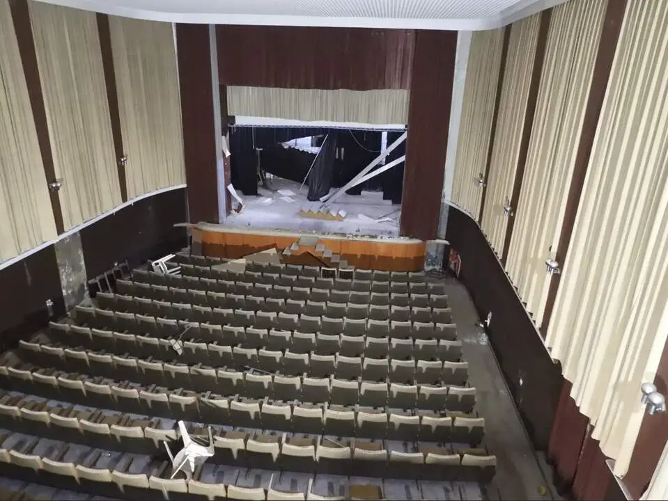 Teatro El Poblado