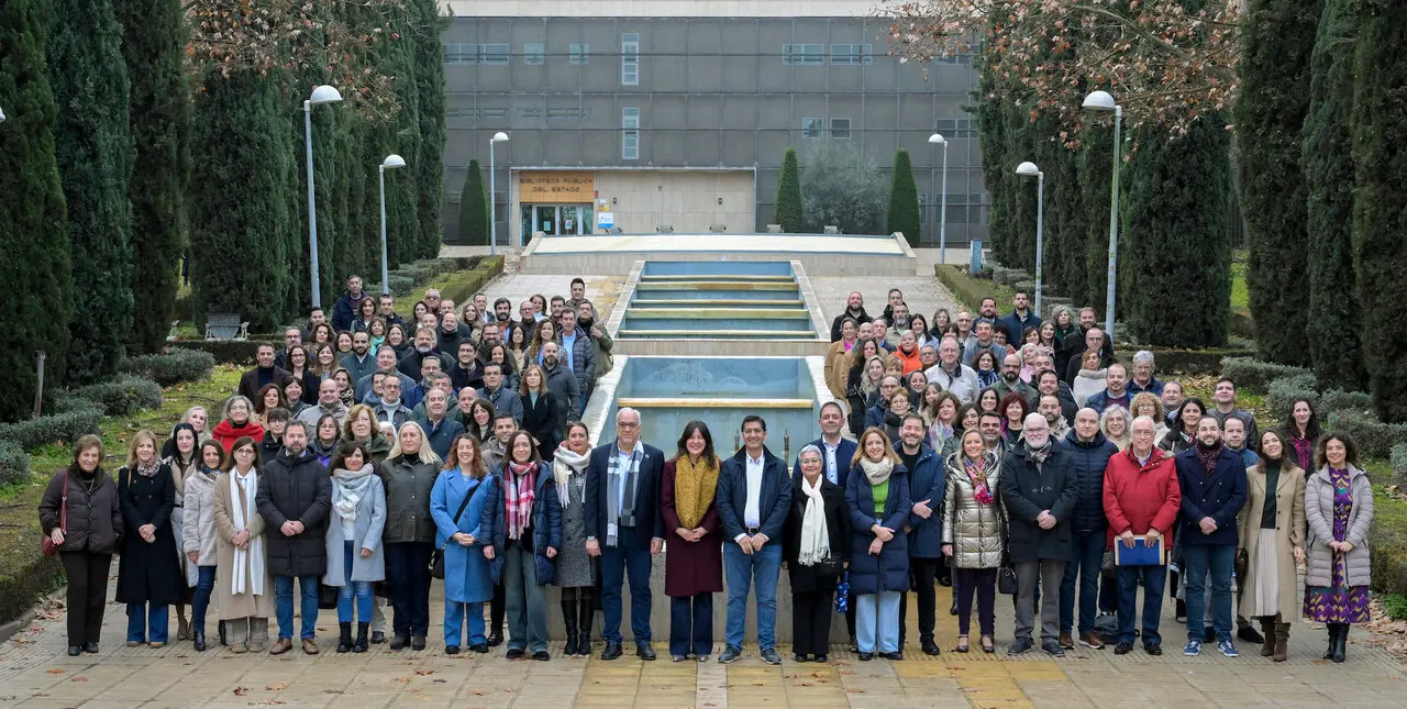 Grupo PSOE provincial