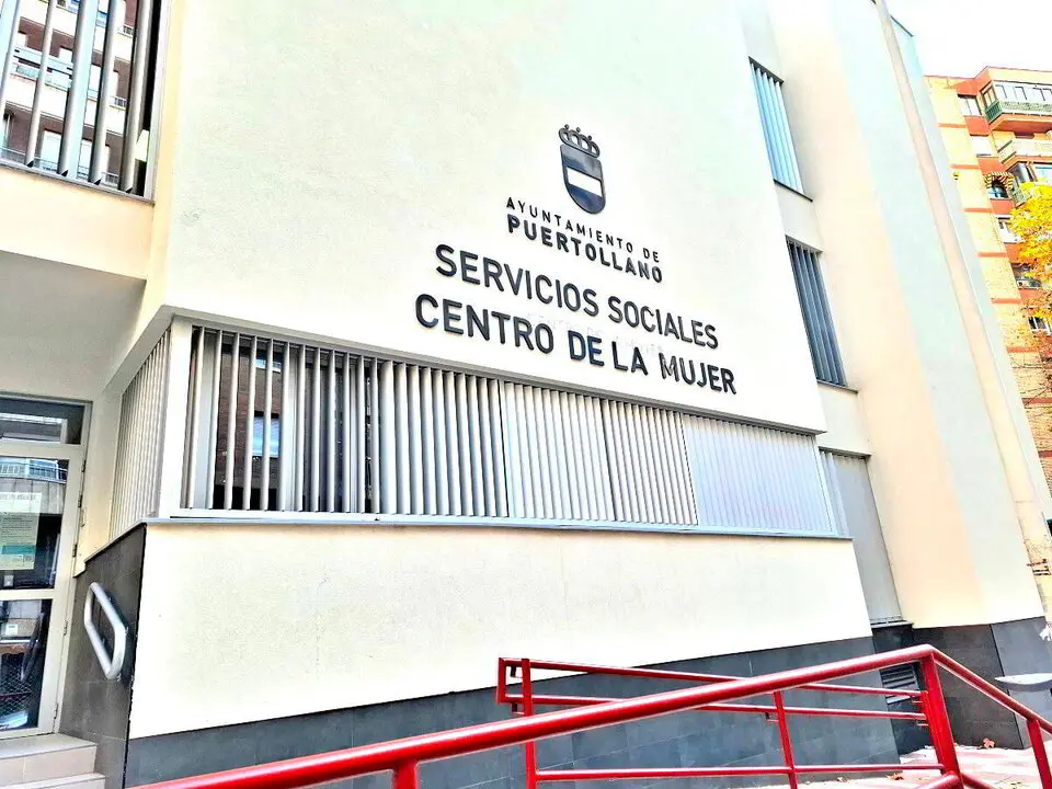 Servicios Sociales y Centro de la Mujer de Puertollano