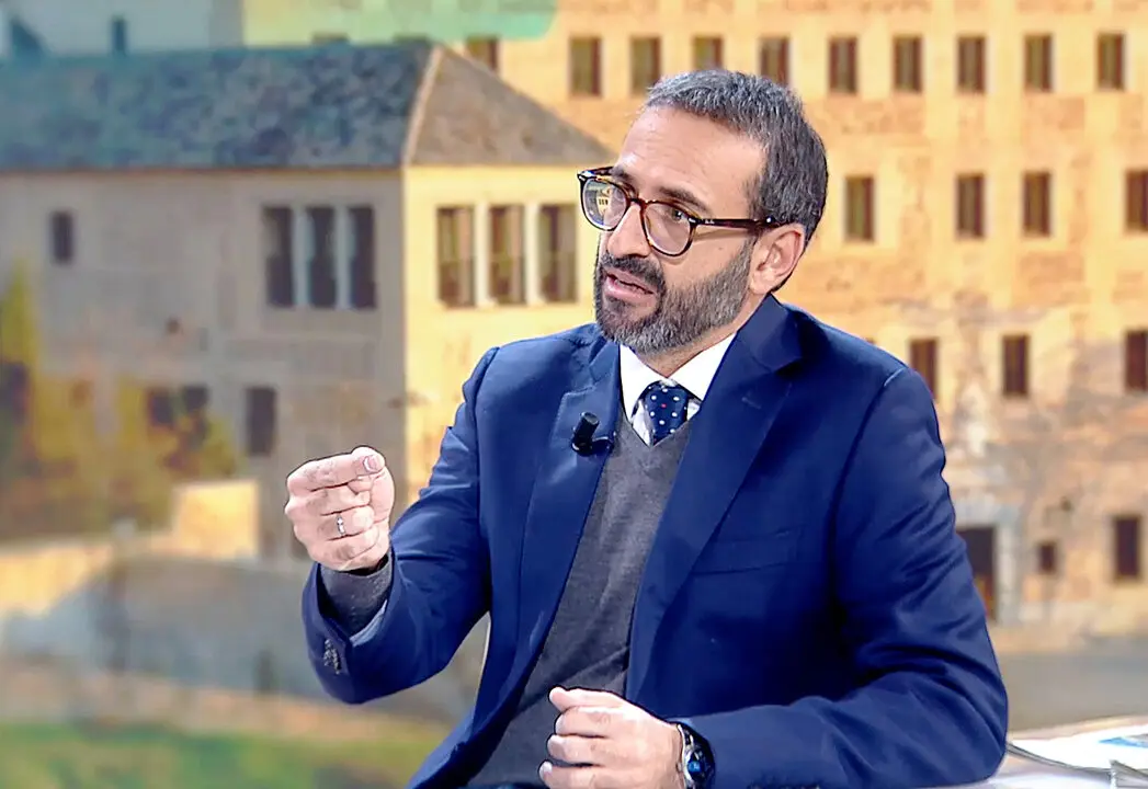 El secretario de Organizaci&oacute;n del PSOE de Castilla-La Mancha y diputado nacional, Sergio Guti&eacute;rrez
