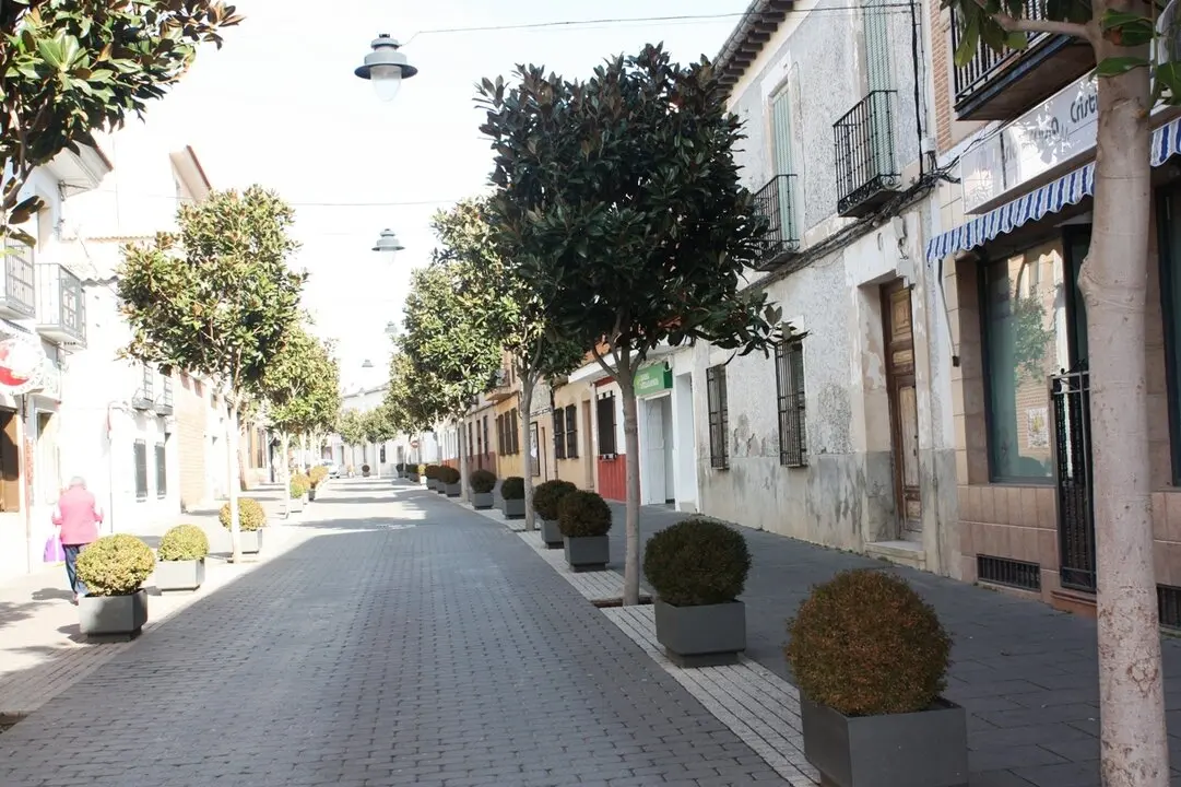 Imagen del centro de Torralba
