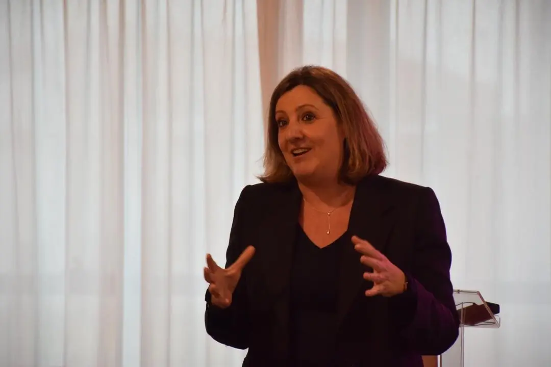 La consejera de Econom&iacute;a, Empresas y Empleo, Patricia Franco