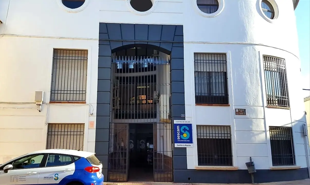 Centro de Salud de Daimiel