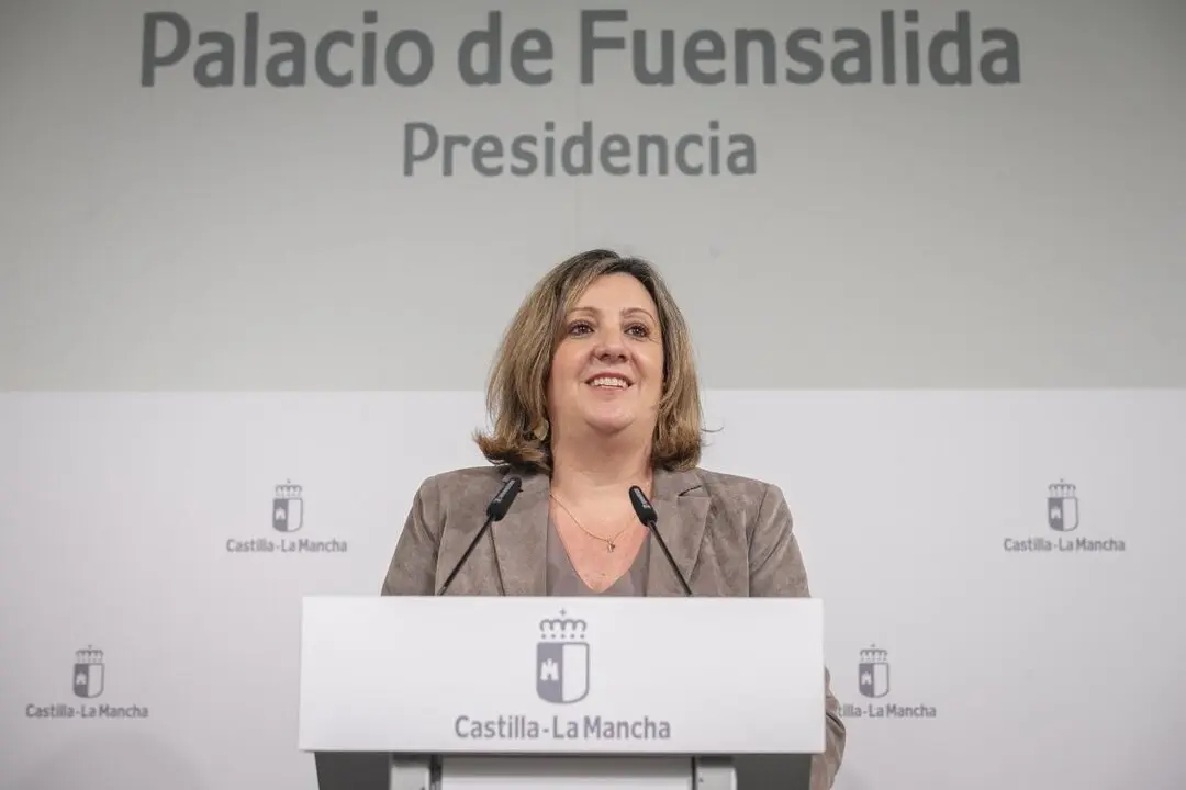 La consejera de Econom&iacute;a, Empresas y Empleo, Patricia Franco