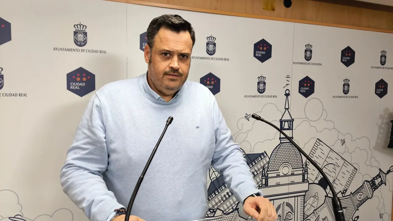 Miguel Herv&aacute;s, concejal de Movilidad