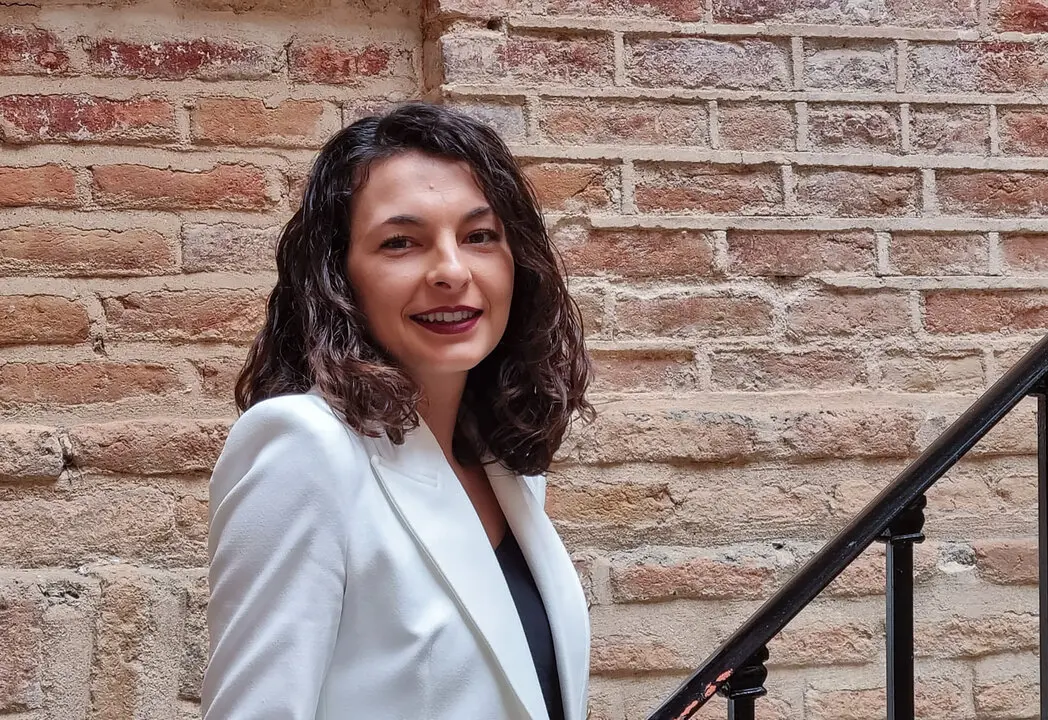 Paloma Jim&eacute;nez, portavoz de Educaci&oacute;n del Grupo Socialista en las Cortes de Castilla-La Mancha