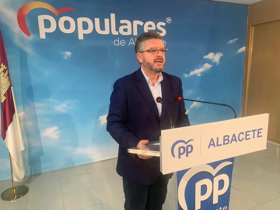 Juan Antonio Moreno, diputado regional PP-CLM