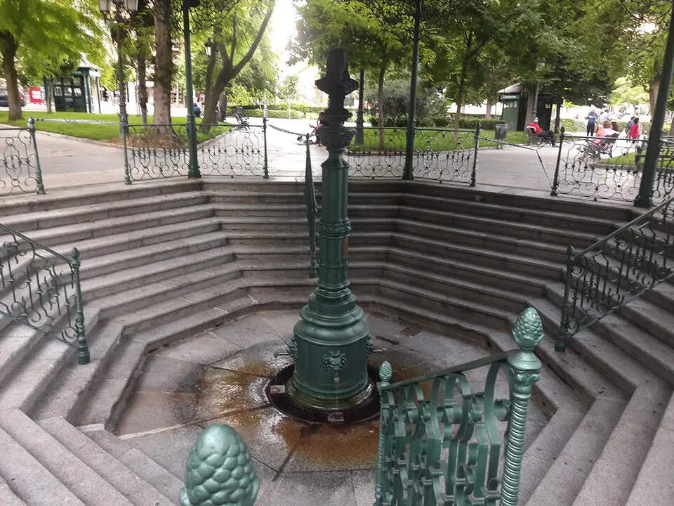 Fuente Agria