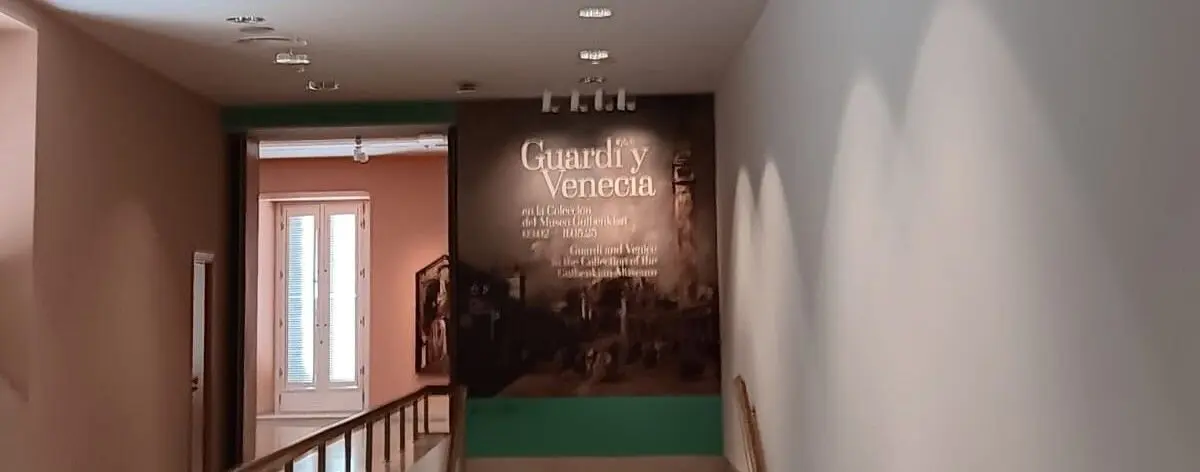 La exposici&oacute;n Guardi y Venecia en la colecci&oacute;n del Museo Gulbenkian, podr&aacute; ser visitada del 3 de febrero al 11 de mayo de 2025, en la Planta 2&ordf; del Museo Nacional Thyssen-Bornemisza