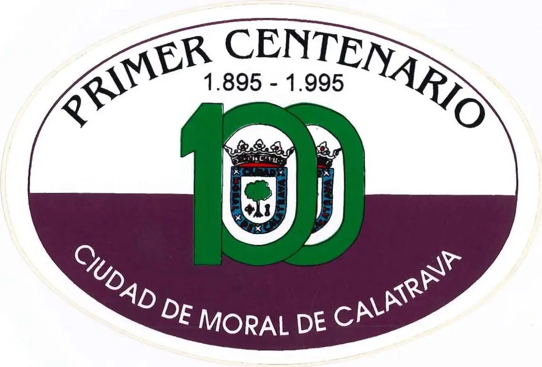 Logotipo creado para el centenerio