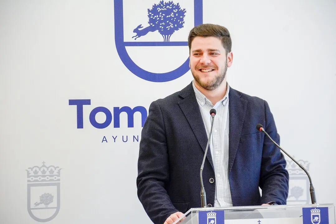 Manuel Marquina, concejal de Festejos de Tomelloso