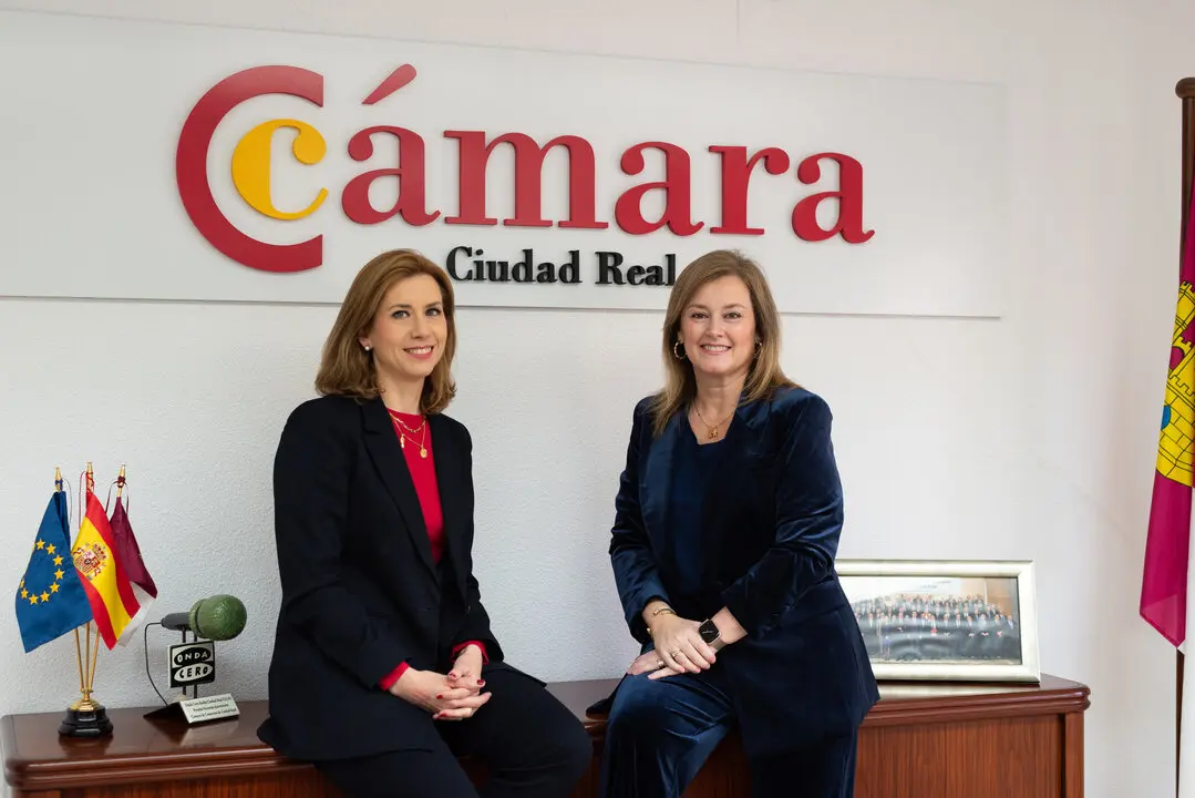 Maria Domingo y Yolanda Mas