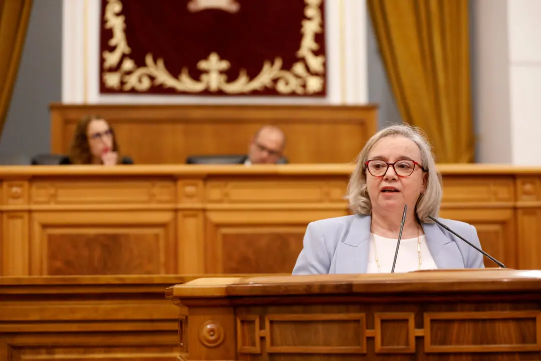 Milagros Romero, decana del Colegio de Enolog&iacute;a de Castilla-La Mancha