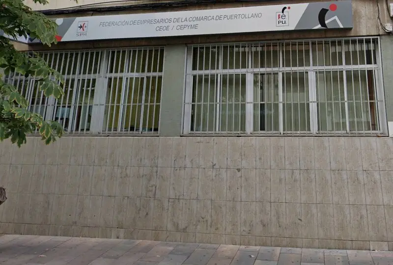 Sede de FEPU