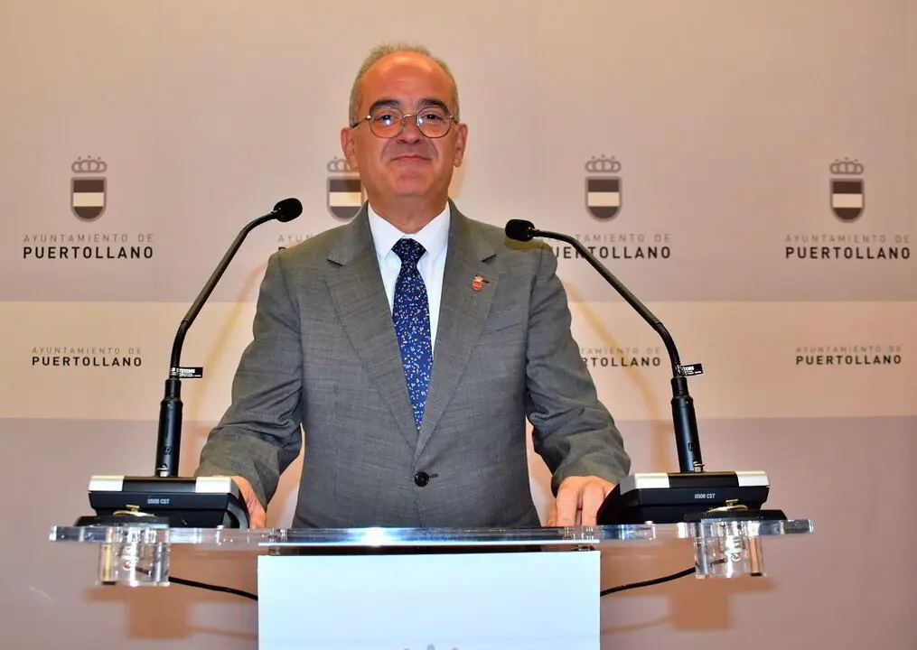 El concejal de Movilidad y Seguridad, Jos&eacute; Antonio Barba