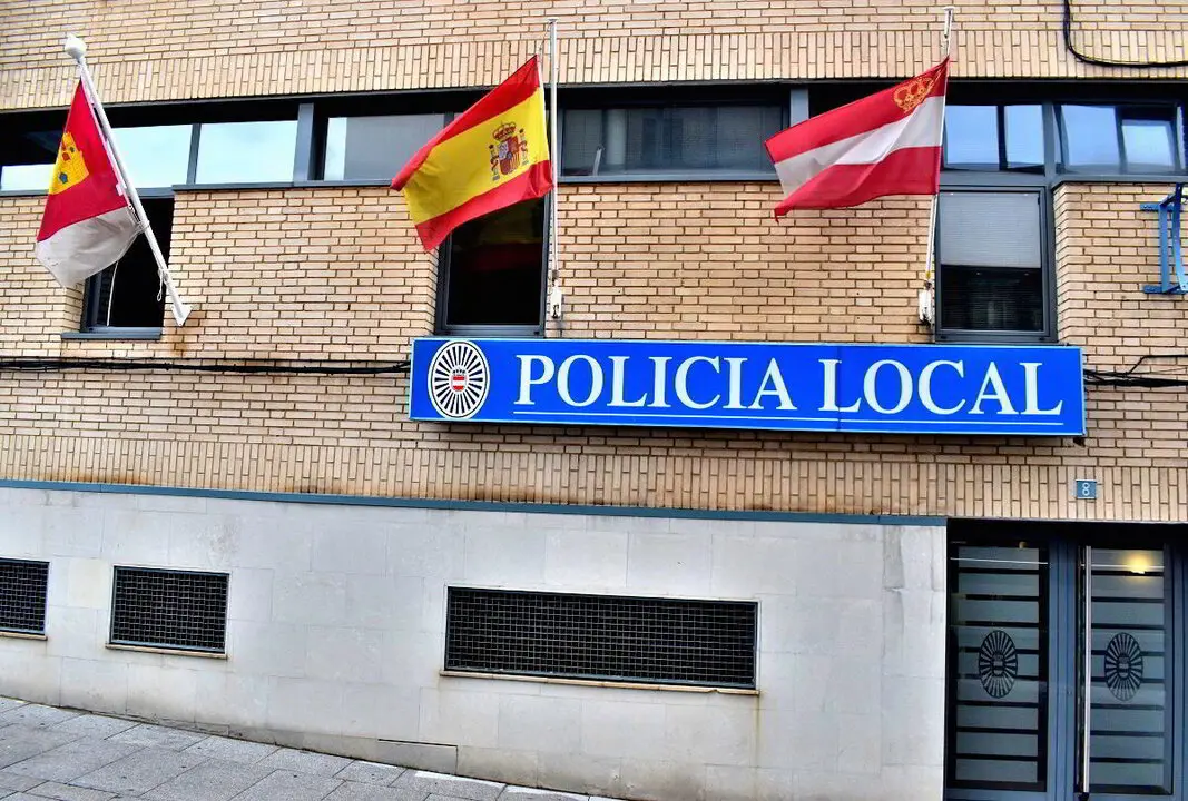 Comisar&iacute;a de la Polic&iacute;a Local de Puertollano