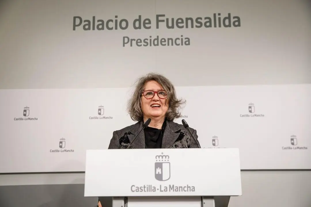 La consejera de Desarrollo Sostenible, Mercedes G&oacute;mez