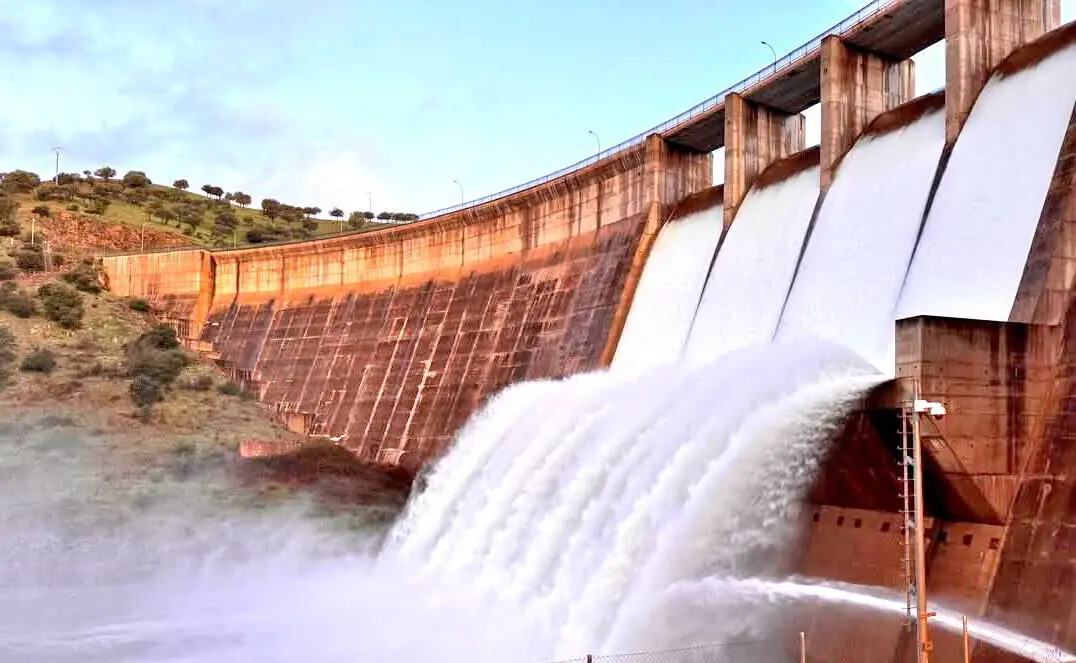 Embalse Montoro