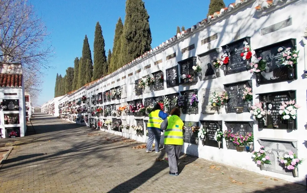 Cementerio de Puertollano