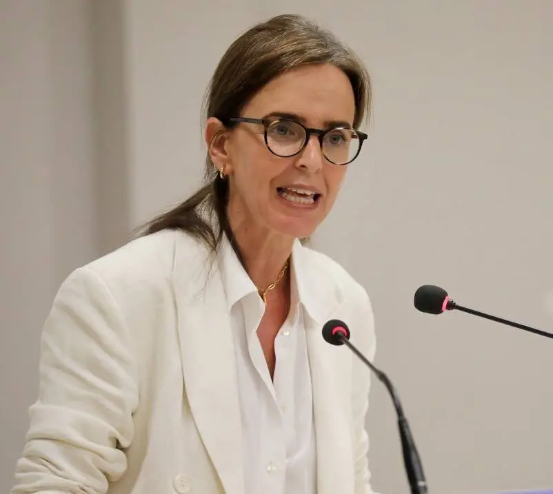 La diputada por Ciudad Real del Partido Popular, Carmen F&uacute;nez