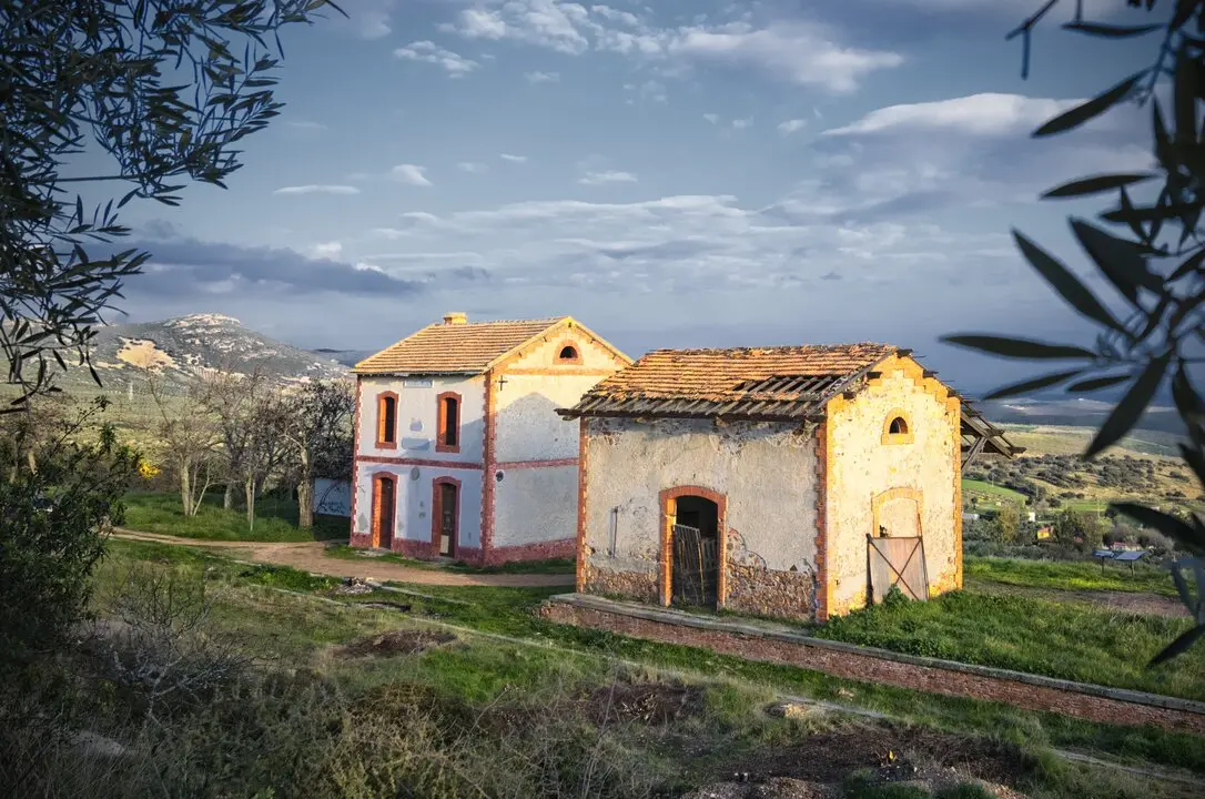 Estaci&oacute;n Cabezarrubias