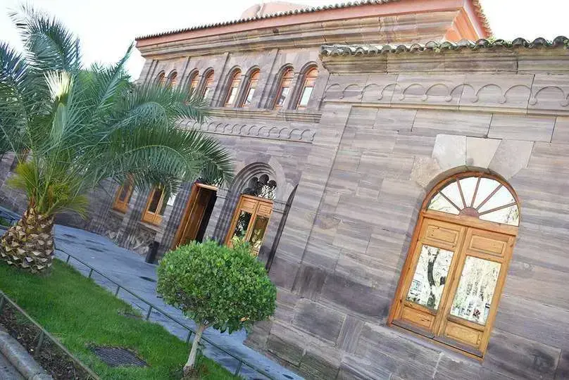 Casa de Ba&ntilde;os