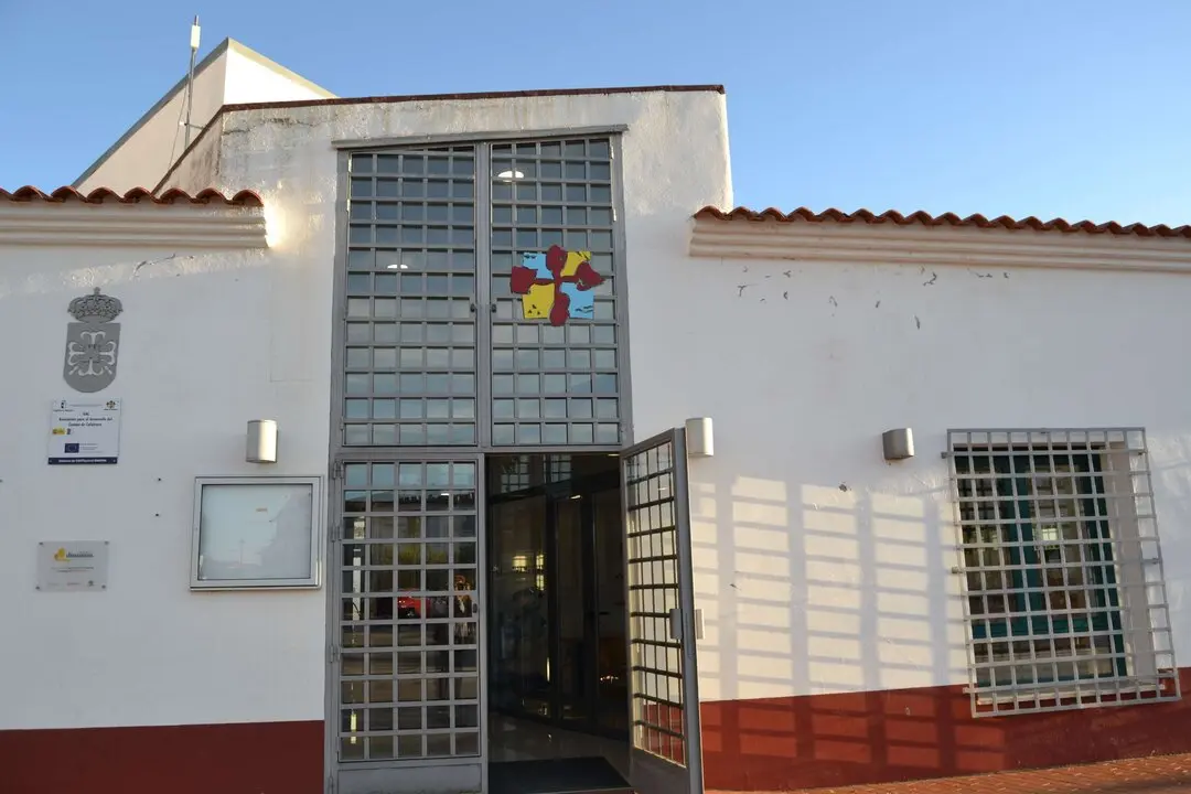 Sede AD Campo de Calatrava