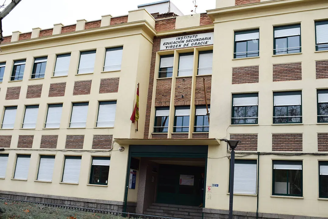 CIFP 'Virgen de Gracia'