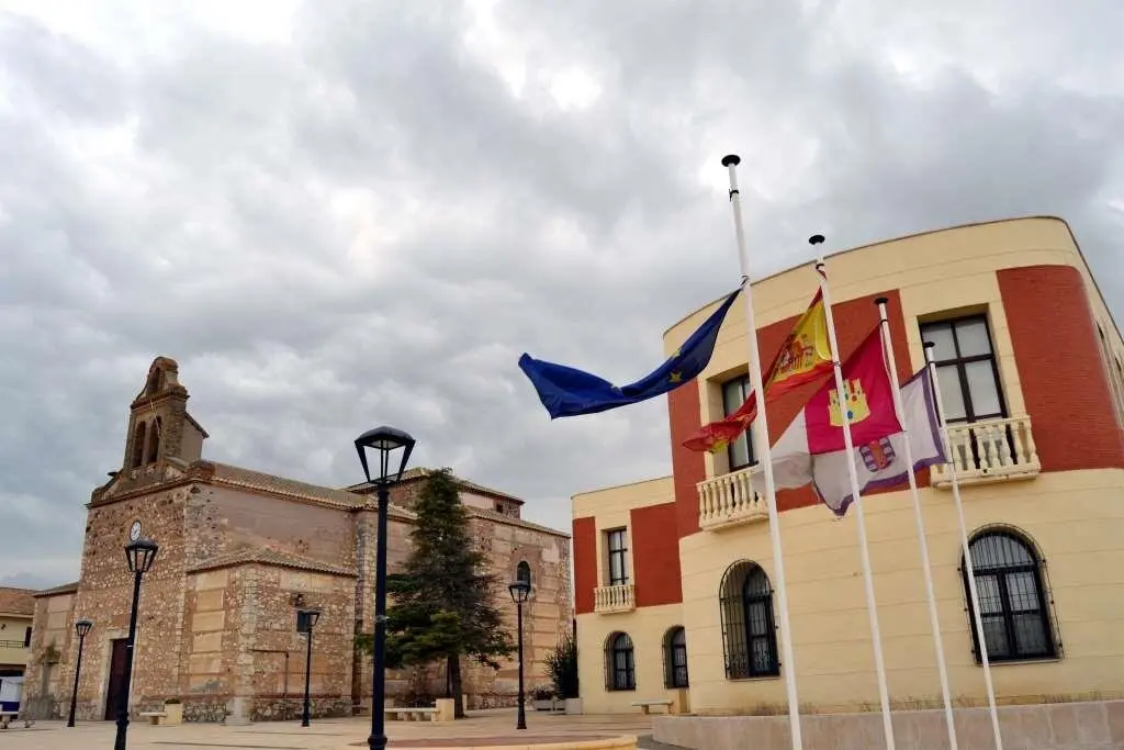 Ayuntamiento de Poblete
