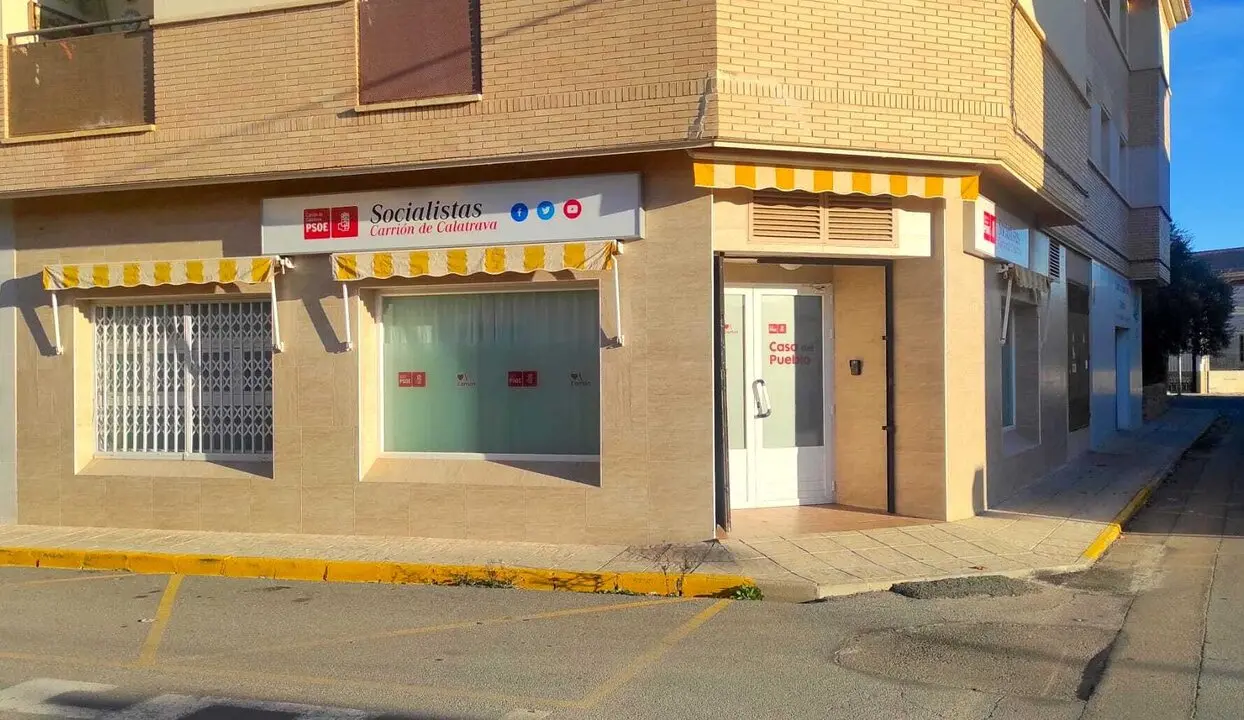 Casa del Pueblo Carrión