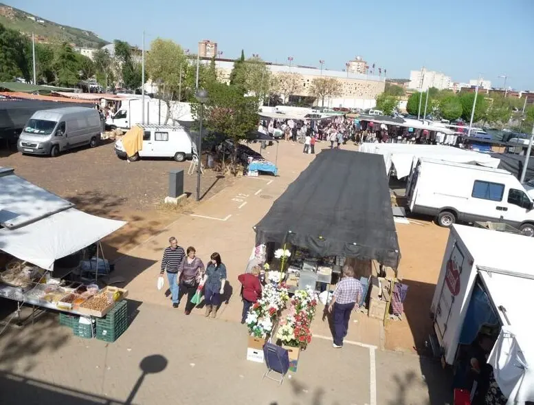 Mercadillo de Puertollano