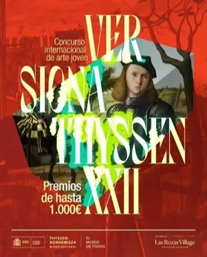 Comienza #VersionaThyssen XXII