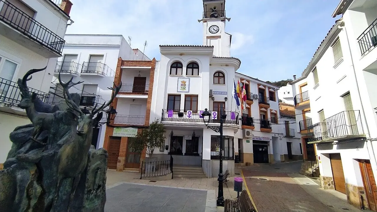 Ayuntamiento de Fuencaliente