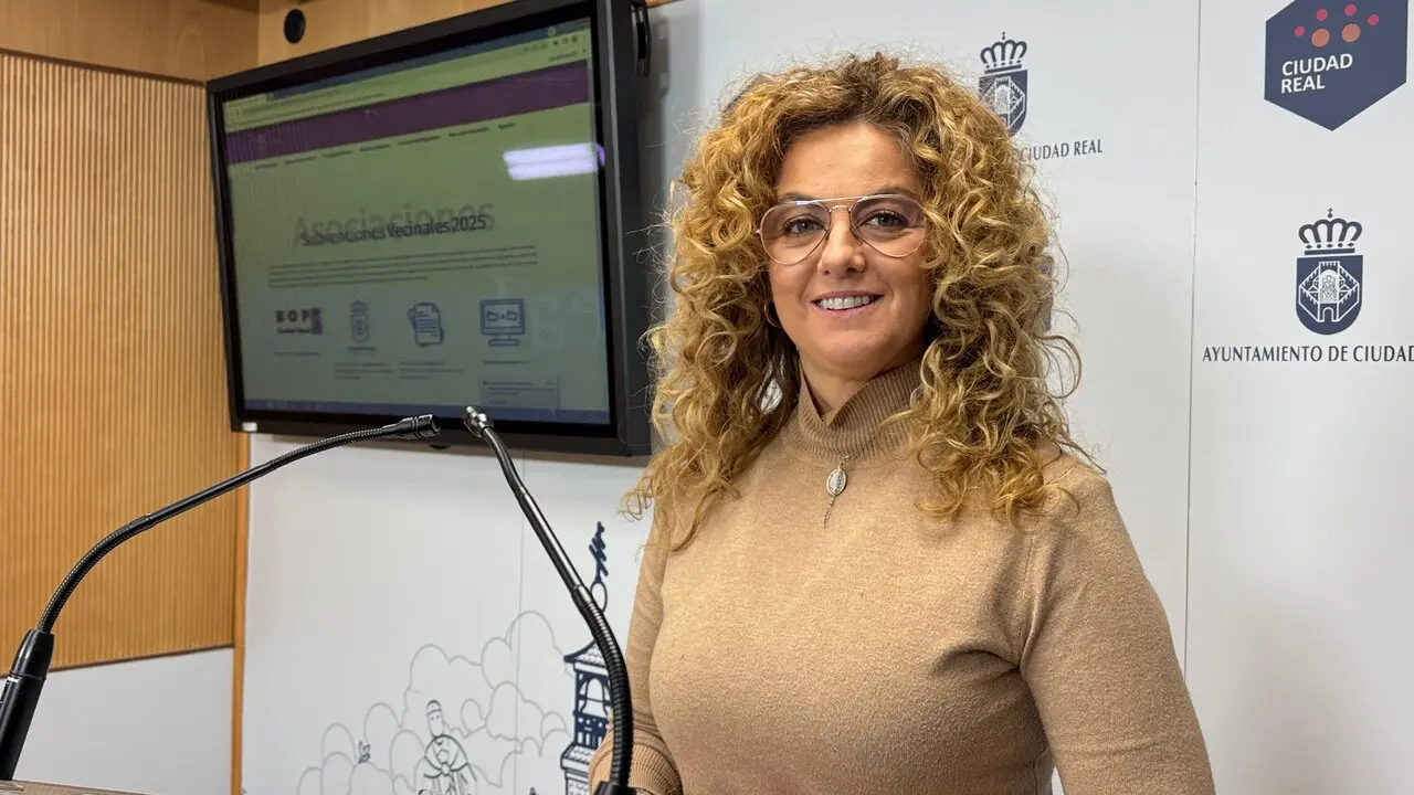 La concejal de Participaci&oacute;n Ciudadana, Mar Torres