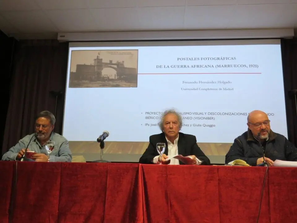 Fernando Hern&aacute;ndez Holgado; Francisco Guti&eacute;rrez Carbajo y Basilio Rodr&iacute;guez Ca&ntilde;ada