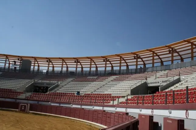 Plaza Toros Puertollano